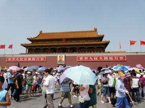 Plaza de Tiananmen, Beijing