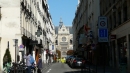 una calle de París