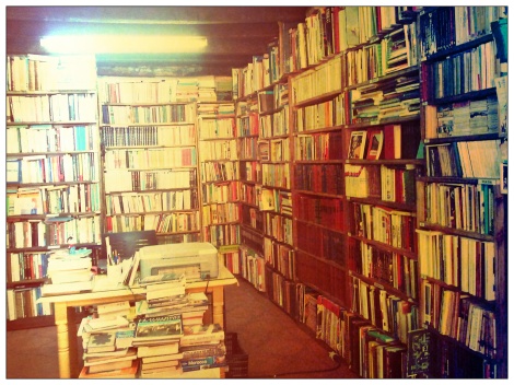 Librería Sostiene Pereira